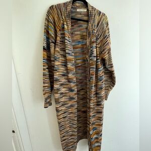 Misha & Puff Duster Cardigan M/L